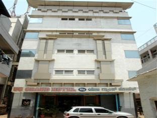 Ug Grand Hotel Bangalore Exterior foto